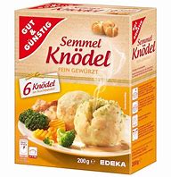 Gut & Gunstig Semmelknodel in Cooking Bags